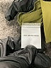 Rose + Olive 100% Polyester Green Sleeveless Blouse Size L - photo 8