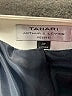 Tahari by ASL 100% Polyester Black Blazer Size 4 Petite - photo 6