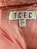 TCEC 100% Polyester Floral Pink Snow Jacket Size L - photo 6