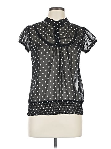 L8ter Short Sleeve Blouse (view 1)