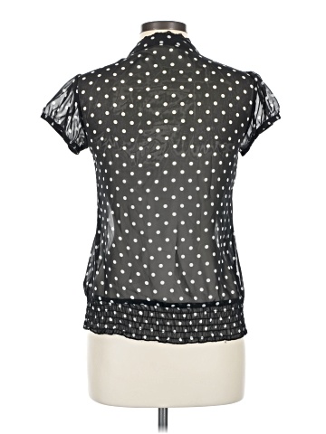 L8ter Short Sleeve Blouse (view 2)