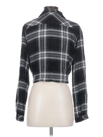 Cloth & Stone Long Sleeve Blouse (view 2)