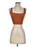 SKIMS Brown Tank Top Size Sm (Cup DD) - photo 1