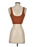 SKIMS Brown Tank Top Size Sm (Cup DD) - photo 2