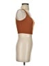 SKIMS Brown Tank Top Size Sm (Cup DD) - photo 4