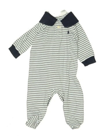 U.S. Polo Assn. Long Sleeve Onesie (view 1)