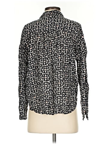 Amuse Society Long Sleeve Blouse (view 2)