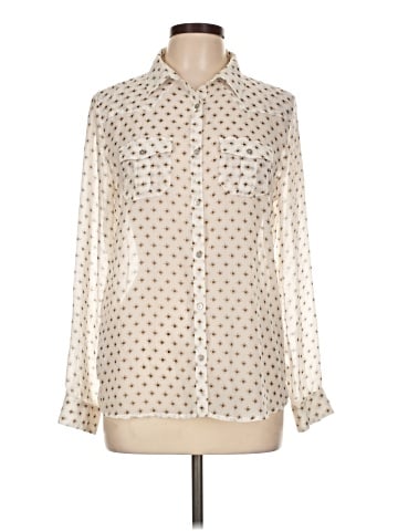MNG Long Sleeve Blouse (view 1)