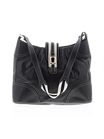 Etienne Aigner Leather Shoulder Bag (view 1)