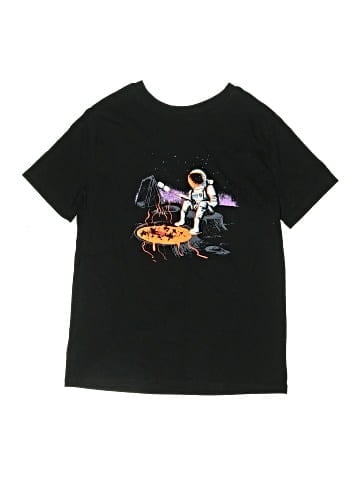 Cat & Jack Short Sleeve T-Shirt (view 1)