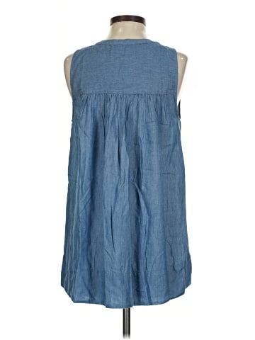 Ann Taylor LOFT Sleeveless Blouse (view 2)