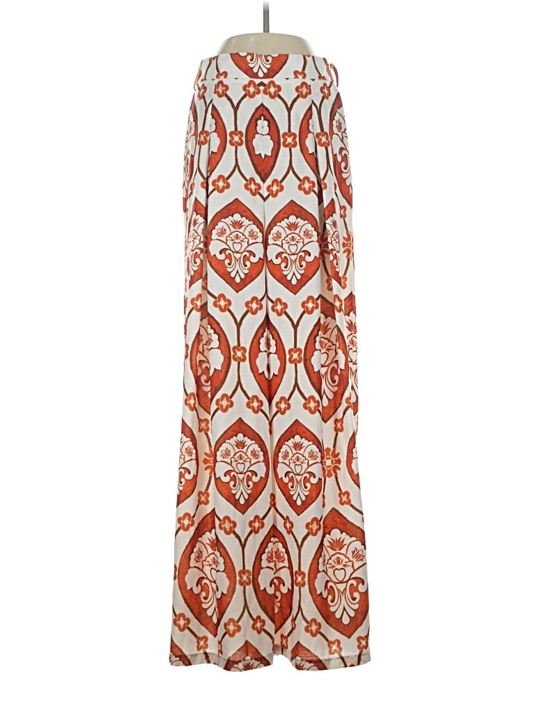 Pre-owned Flying Tomato Casual Pants In Orange