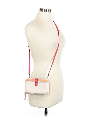 The Sak Leather Crossbody Bag (view 2)