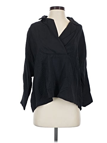 By Anthropologie 3/4 Sleeve Blouse (view 1)