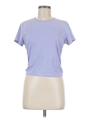 Lululemon Athletica Short Sleeve T-Shirt (view 1)