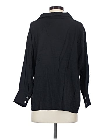 By Anthropologie 3/4 Sleeve Blouse (view 2)