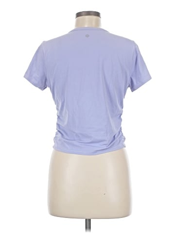 Lululemon Athletica Short Sleeve T-Shirt (view 2)