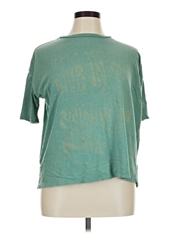 Billabong Short Sleeve T-Shirt (view 1)