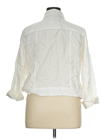 Tommy Bahama 3/4 Sleeve Button-Down Shirt (view 2)
