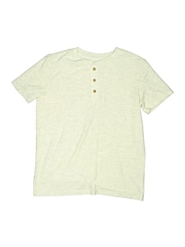 Cat & Jack Short Sleeve Henley (view 1)