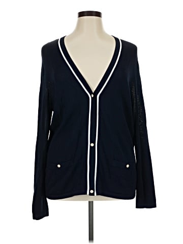Jones New York Signature Cardigan (view 1)