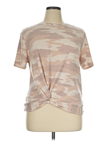 Como Vintage Short Sleeve T-Shirt (view 1)
