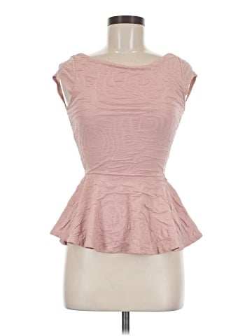 Arden B. Short Sleeve Top (view 1)