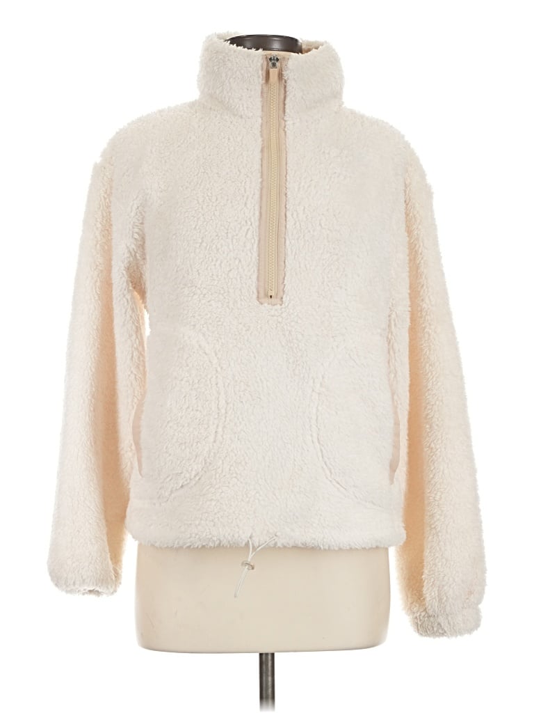 Pre-owned No Boundaries Pullover Sweater In Ivory