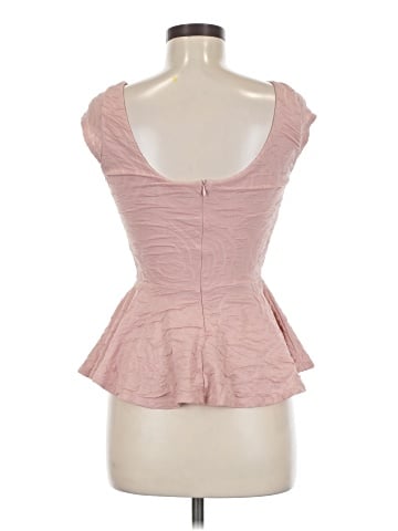 Arden B. Short Sleeve Top (view 2)