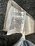 Gap Kids 100% Cotton Blue Jeans Size 14 - photo 4