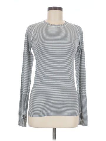 Lululemon Athletica Long Sleeve T-Shirt (view 1)