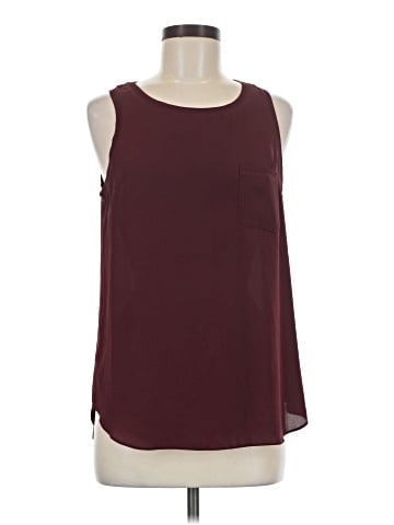 Mossimo Sleeveless Blouse (view 1)