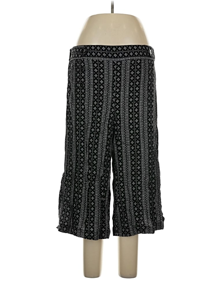 Pre-owned Robert Louis Casual Pants In Black