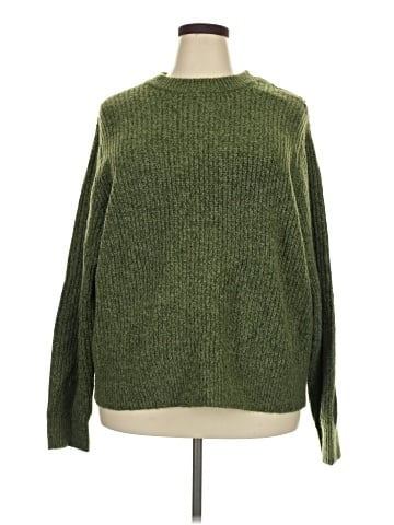 Ava & Viv Pullover Sweater (view 1)
