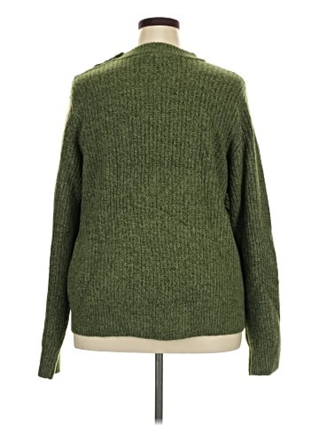 Ava & Viv Pullover Sweater (view 2)