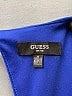 Guess Solid Blue Cocktail Dress Size 6 - photo 7