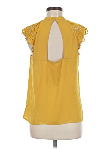 Express Outlet Sleeveless Blouse (view 2)