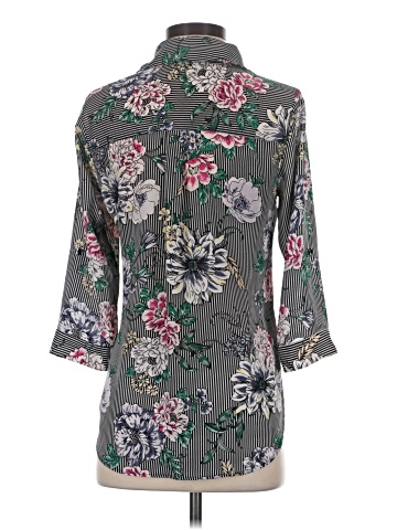 BCX 3/4 Sleeve Blouse (view 2)