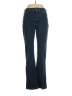 Lee Chevron-herringbone Blue Jeans Size 12 - photo 1