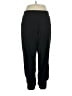 Athleta Solid Black Casual Pants Size 14 - photo 1