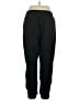 Athleta Solid Black Casual Pants Size 14 - photo 2