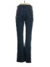Lee Chevron-herringbone Blue Jeans Size 12 - photo 2