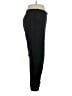 Athleta Solid Black Casual Pants Size 14 - photo 4