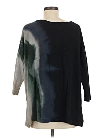 Raquel Allegra 3/4 Sleeve Top (view 2)