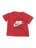 Nike 100% Polyester Red Active T-Shirt 12-18 MO / 18 MO - photo 1