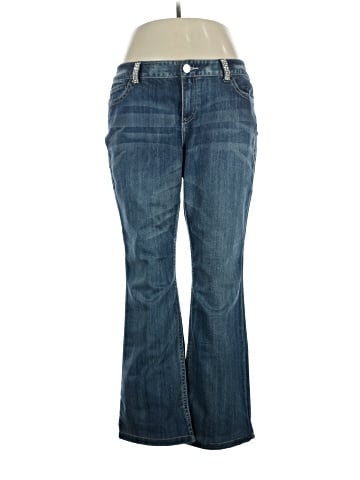 Inc Denim Jeans (view 1)