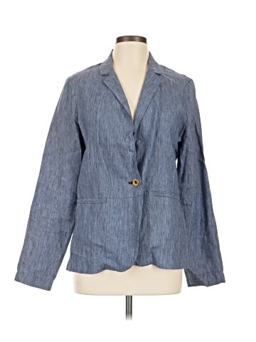 Ellen Tracy Blazer (view 1)