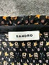 Sandro Brown Sleeveless Top Size Med (2) - photo 7