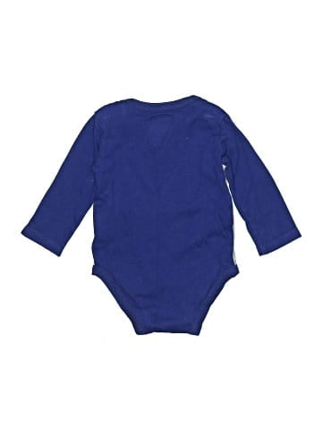 Nike Long Sleeve Onesie (view 2)