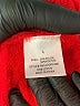 Alya Red Pullover Sweater Size L - photo 8